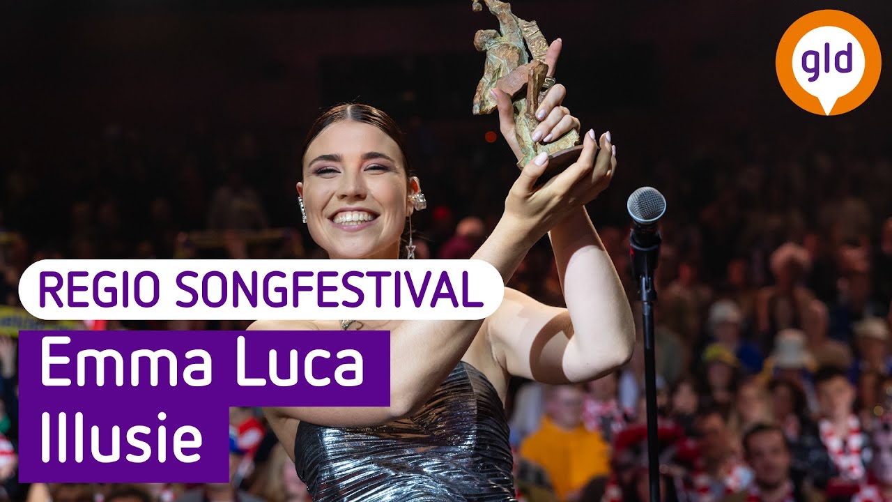 Emma Luca - Illusie (Winnaar Regio Songfestival 2024)