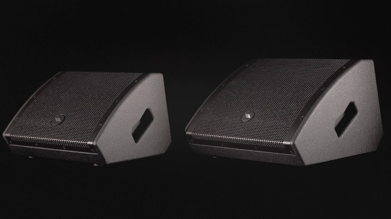 WX Stage Monitor Series