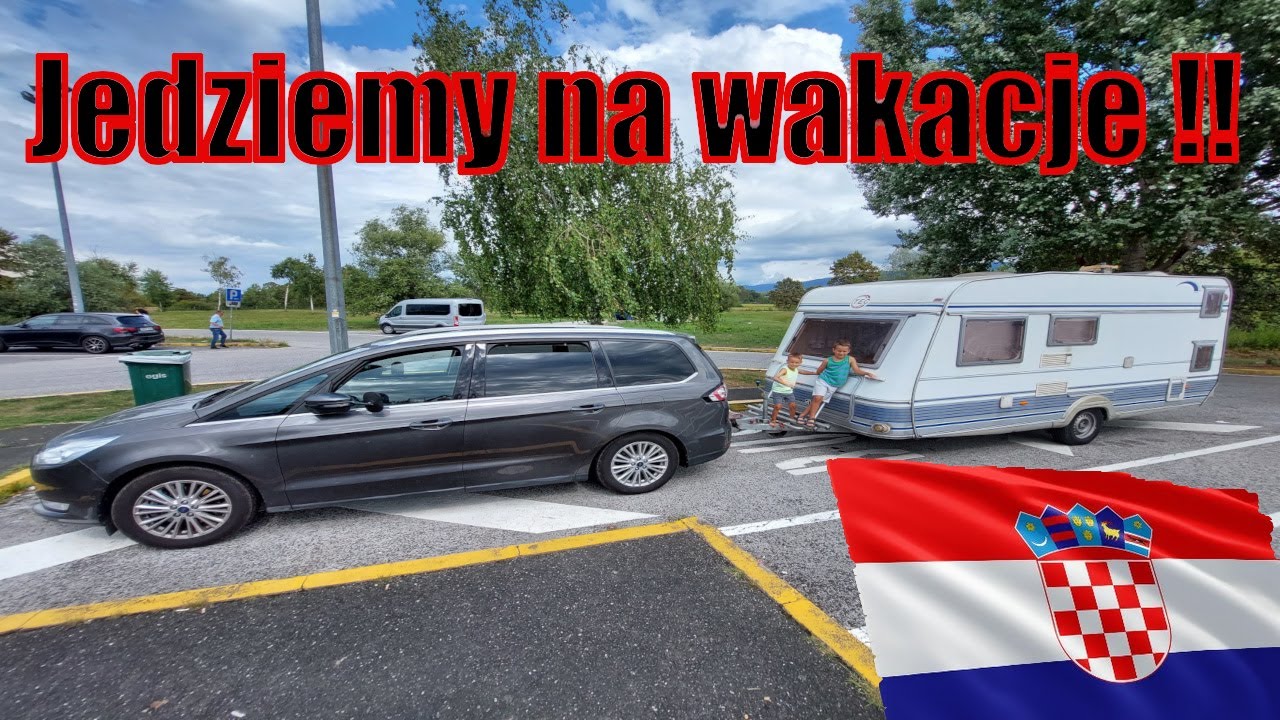 Wakacje !! Jedziemy na wyspę Krk !! (vlog#8)