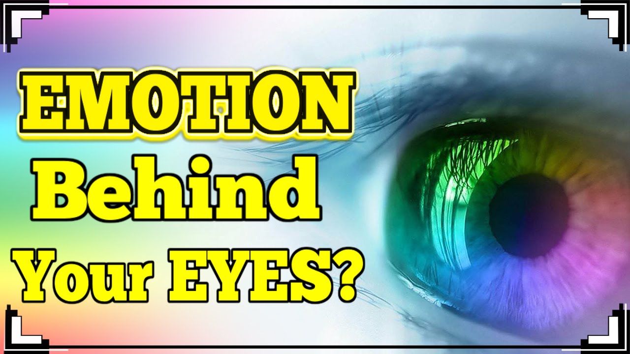 What EMOTION Do You Hide Behind Your Eyes? | Secret Personality Test