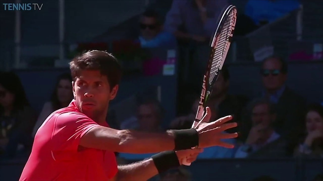 Top 15 Fernando Verdasco MONSTER Forehands! 😱