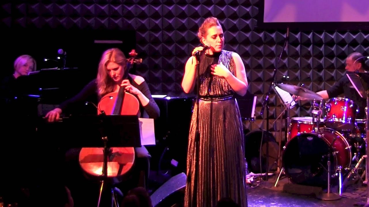 Jessica Vosk - 