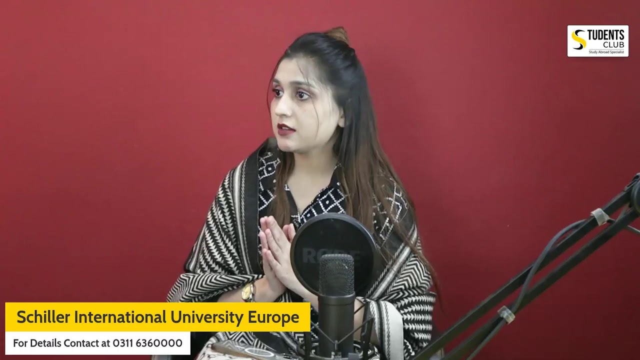 Discussion About Schiller International University Europe