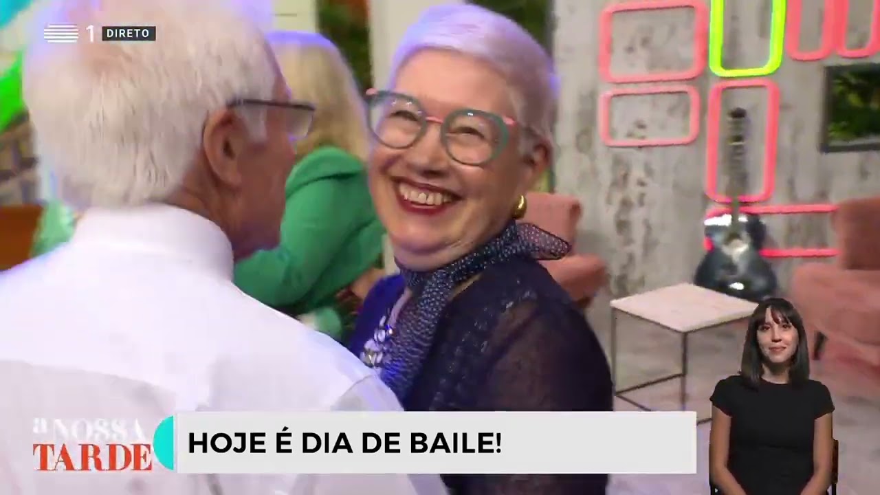 Rui Fontelas - Curtir o Som - A Nossa Tarde - RTP