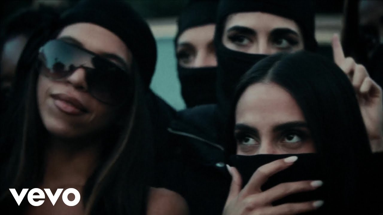 Emis Killa - CALDA (Visual Video) ft. Tony Effe