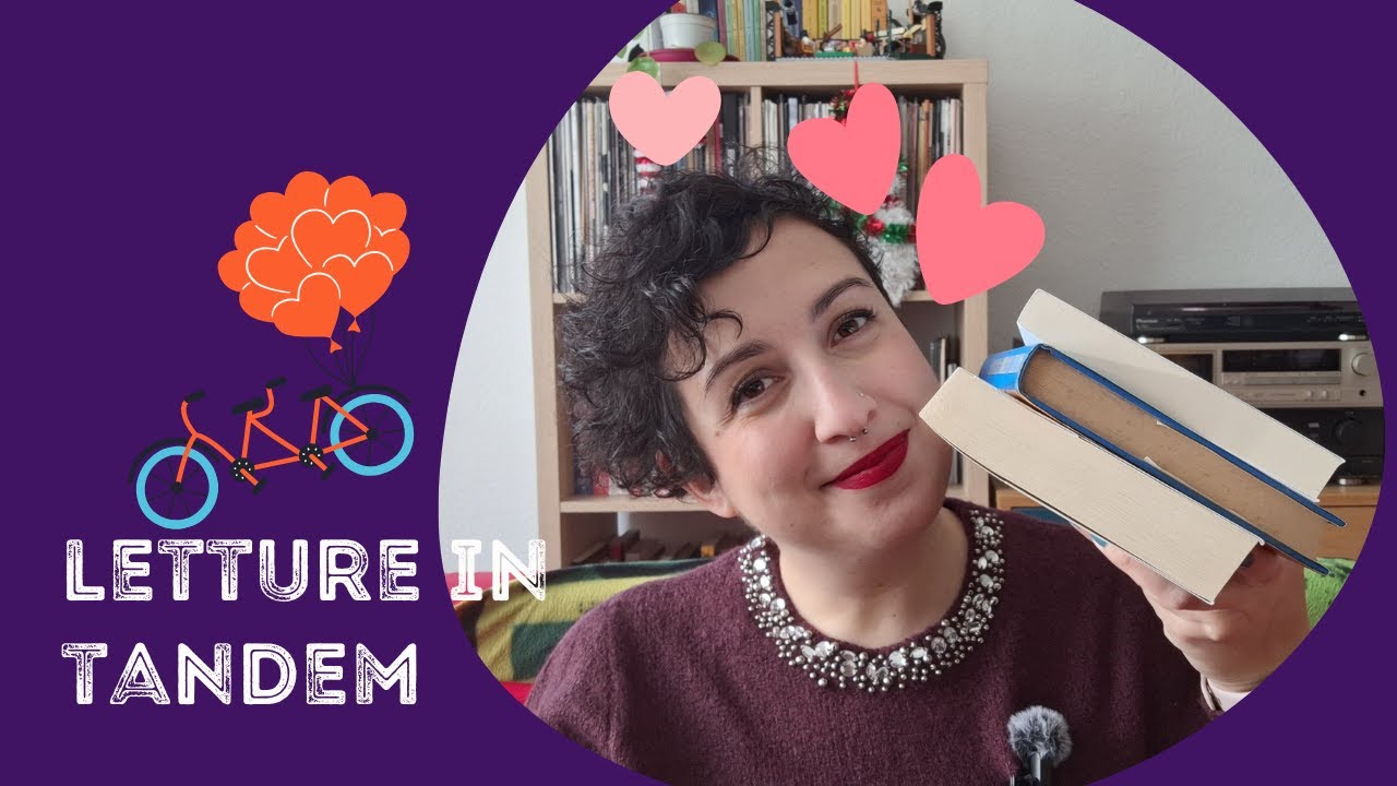 🚲 Letture in tandem - tre titoli condivisi con la socia Eleonora tra gialli e sorprese inaspettate 🚲