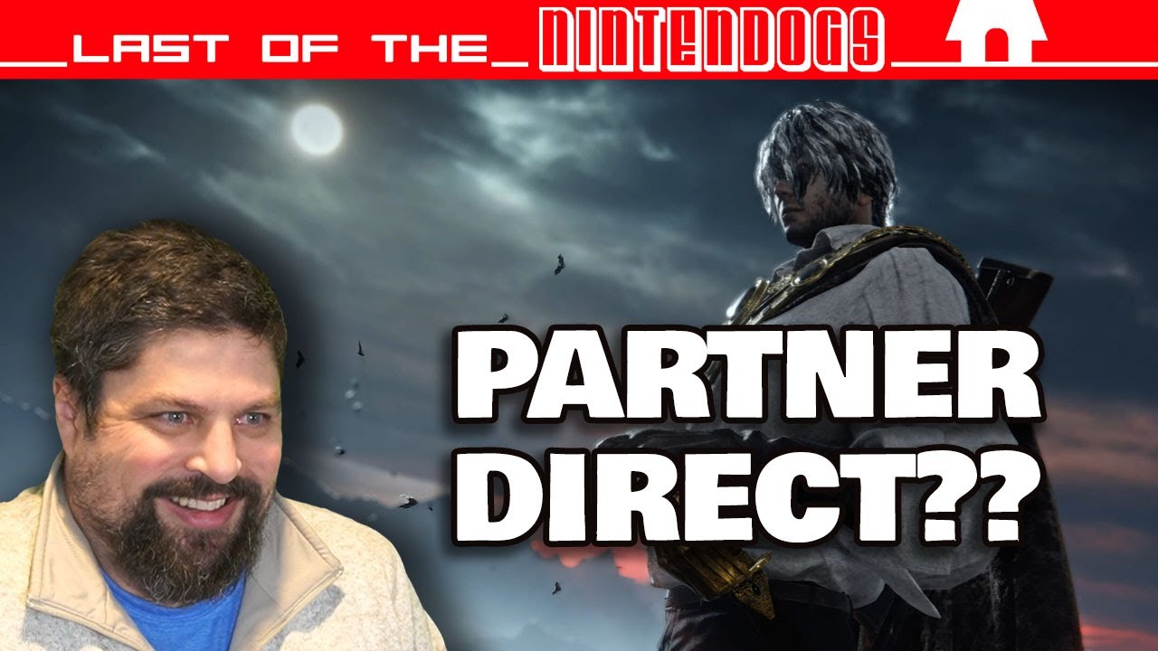 PARTNER DIRECT THIS WEEK? | Last of the Nintendogs 227