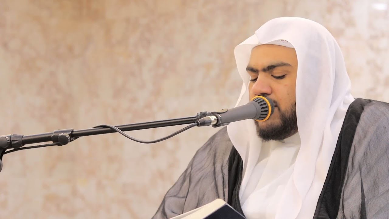 المناجاة الشعبانية | ملا حسن القديحي | 2020