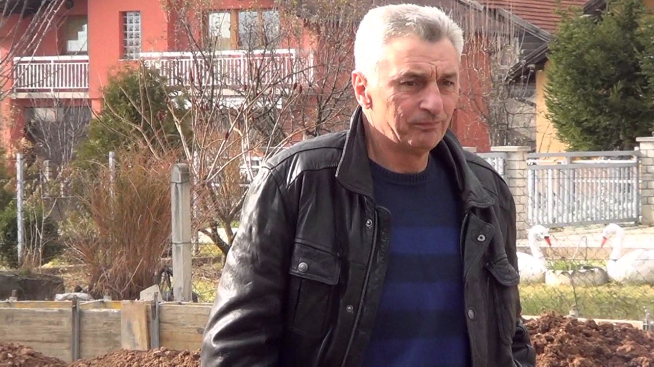 OJ ORAŠCU, SELO MOJE MILO-SPOT PETAR