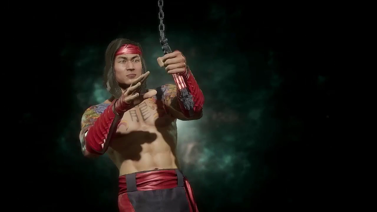 Mortal Kombat 11 Defenders of the realm Remake Intro