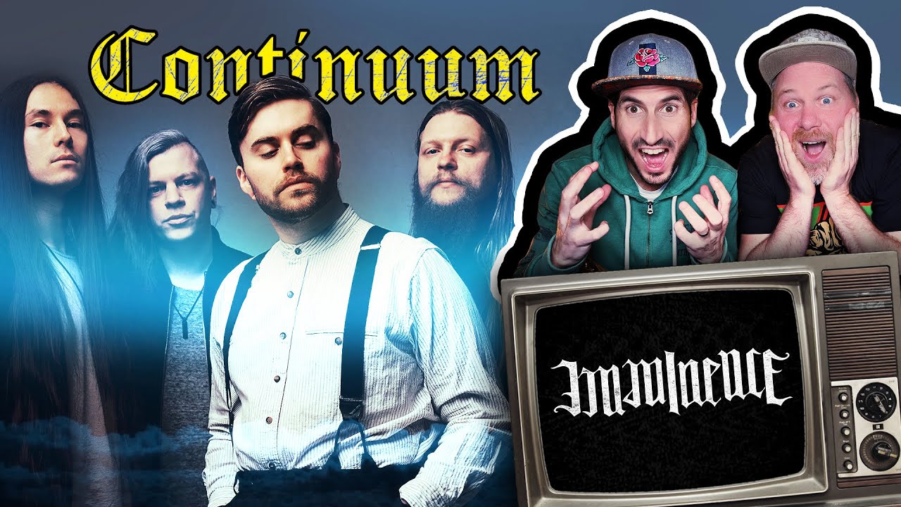 Imminence 🔥 LE MEILLEUR GROUPE DE METALCORE, C'EST TOUT. Continuum [réaction en français]