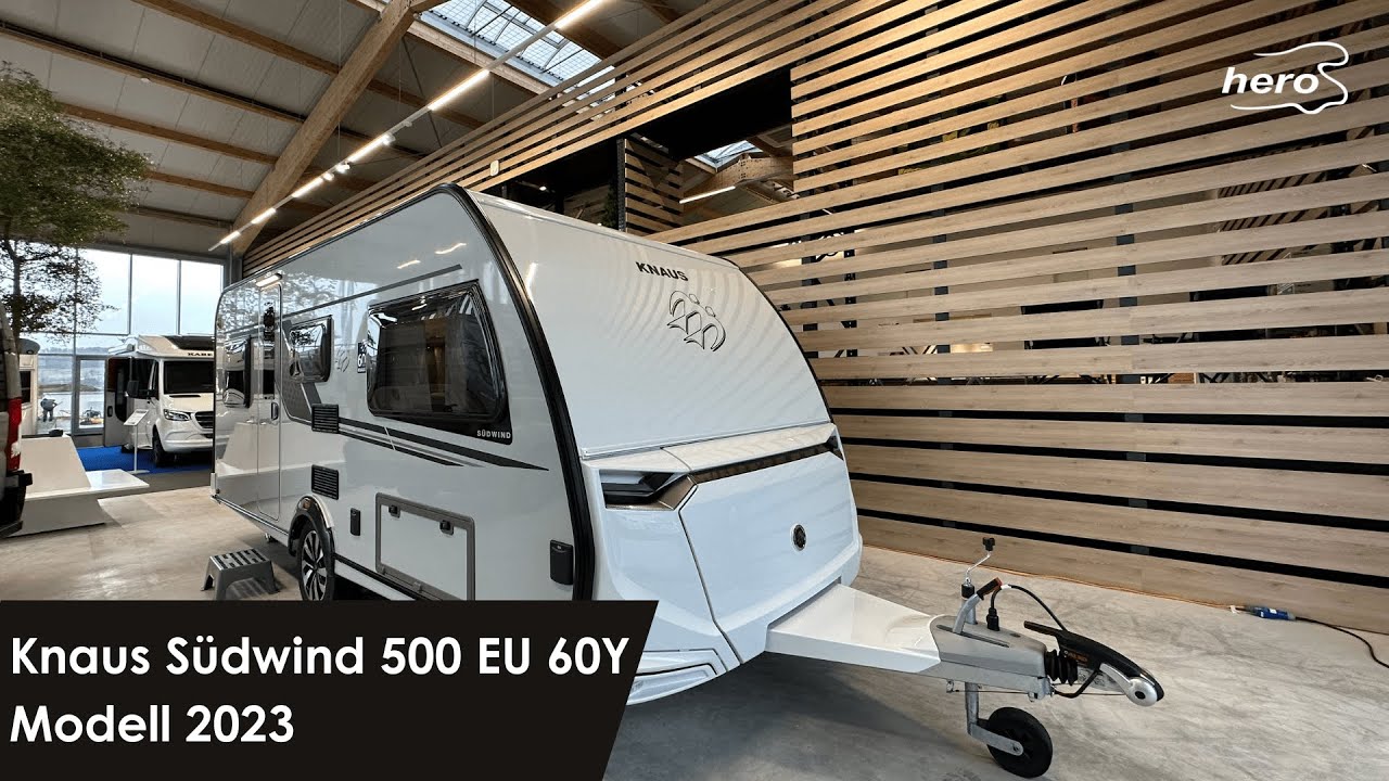 Knaus Südwind 500 EU 60Y Modell 2023