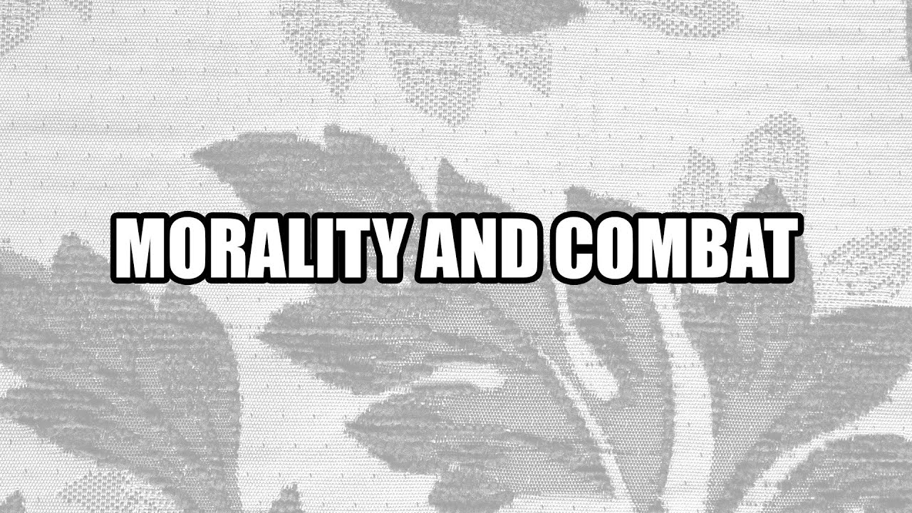 Morality Based Combat For My Southern Gothic RPG Game (Yin & Yang system)