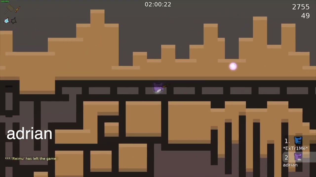 Teeworlds | Лучшие моменты Twitch и клипы сообщества