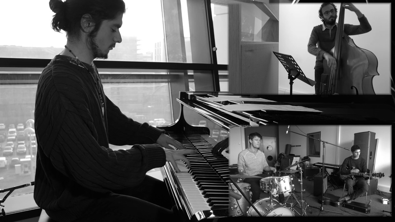 MAO's Blues (Aaron Goldberg)- Filippo Deorsola