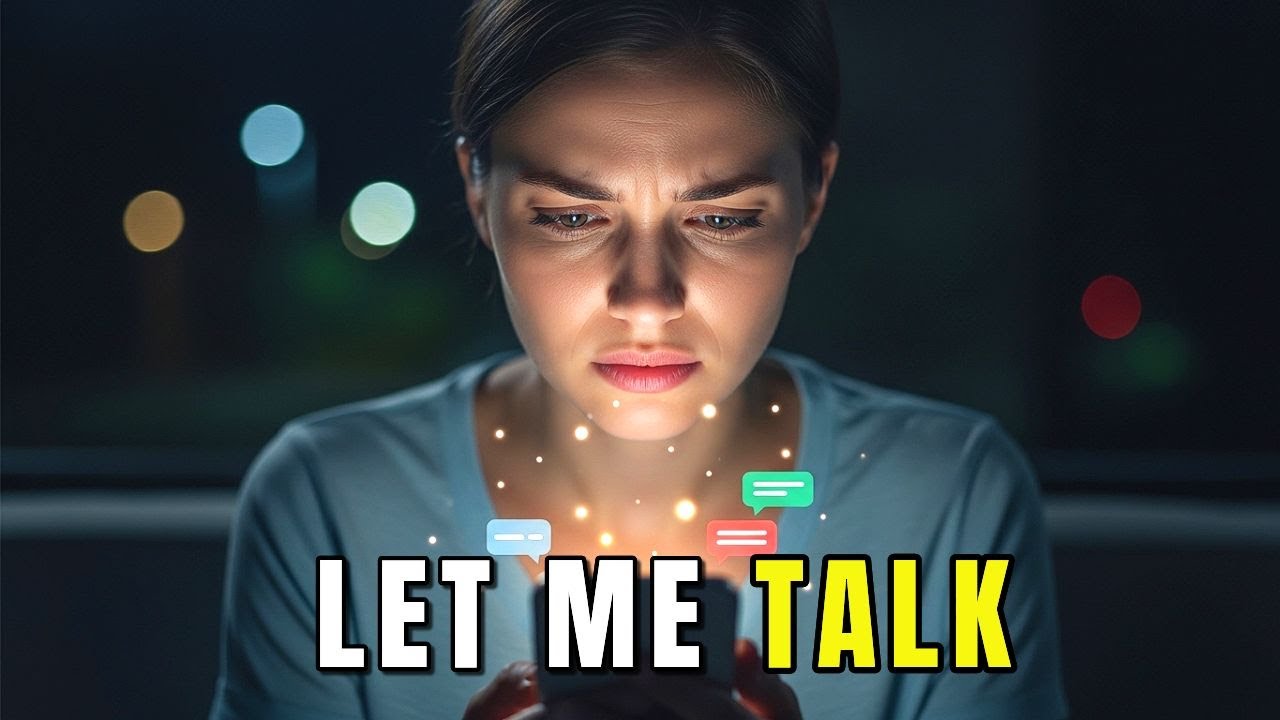 My Sister Hijacked Every Conversation — Until I Snapped
