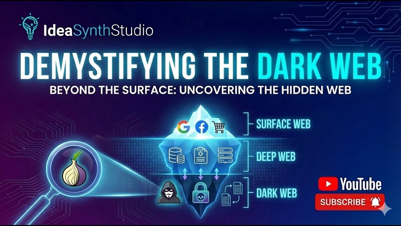 Demystifying the Dark Web