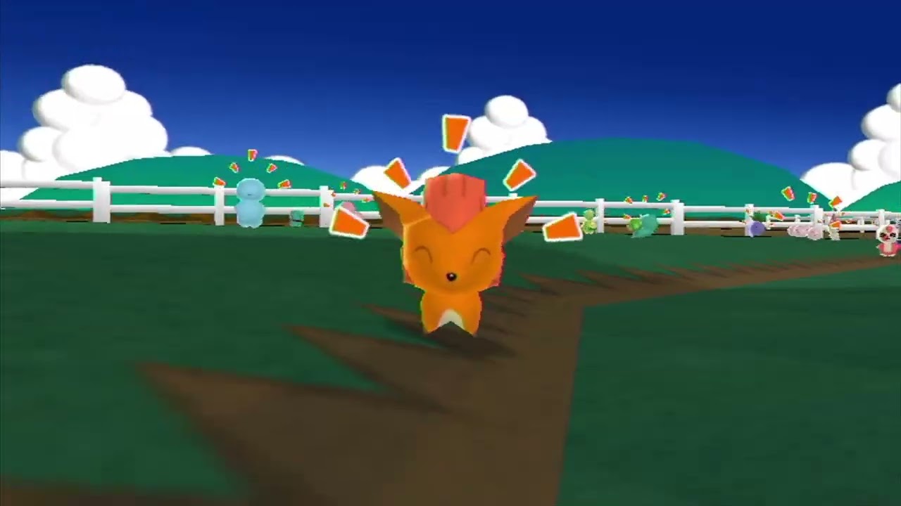 My Pokémon Ranch 2/11/26