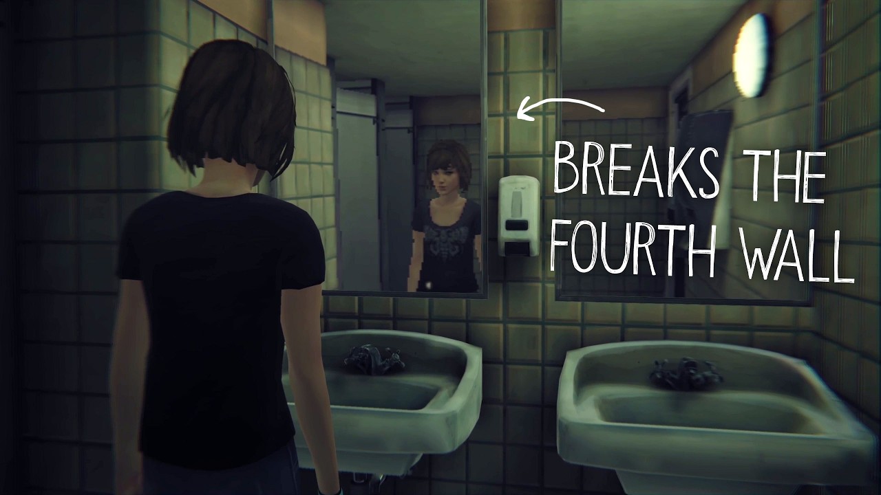My favorite Life is Strange easter egg