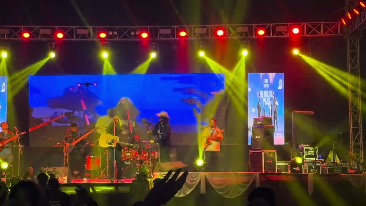 THE HIMALAYA PROJECT// GWMWRHANG// AIE RIVER FESTIVAL LIVE PERFORMANCE 2025