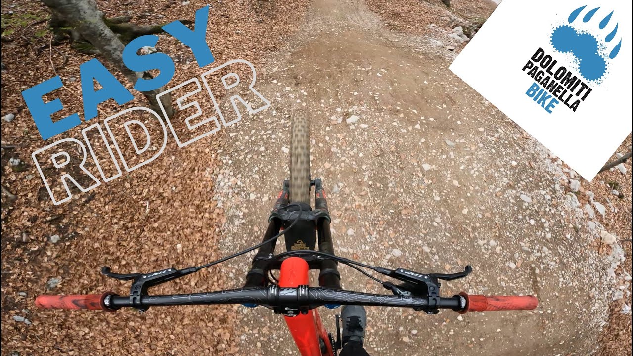💥FULL RUN💥 / Easy Rider / Paganella Downhill