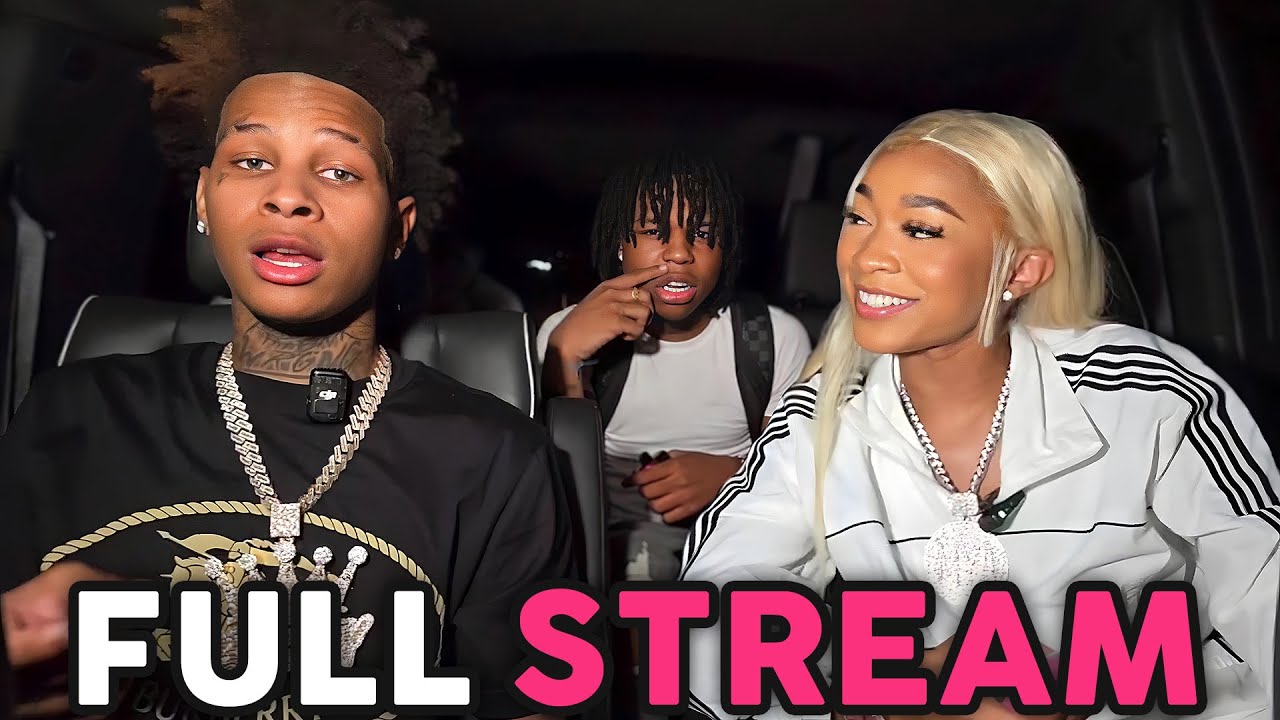 Mya Nicole & B.A.K Jay Full Stream