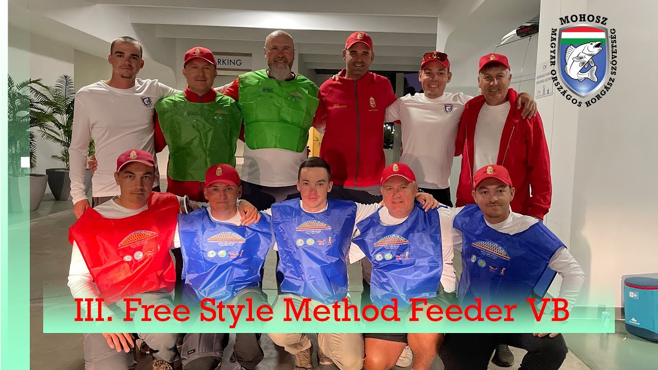 3. Free Style Method Feeder VB