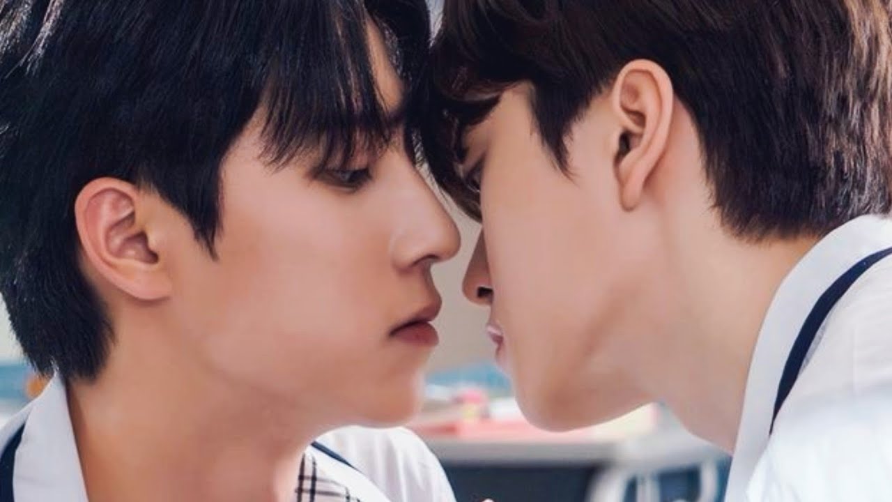 BL Series 🦋❤️//Se-Yeon × Tae-Yi💕🙈//FMV 😍//Labun Py Naam × Tera hone lgha Hun 🎶💋//Hindi mix song 🦋🙊