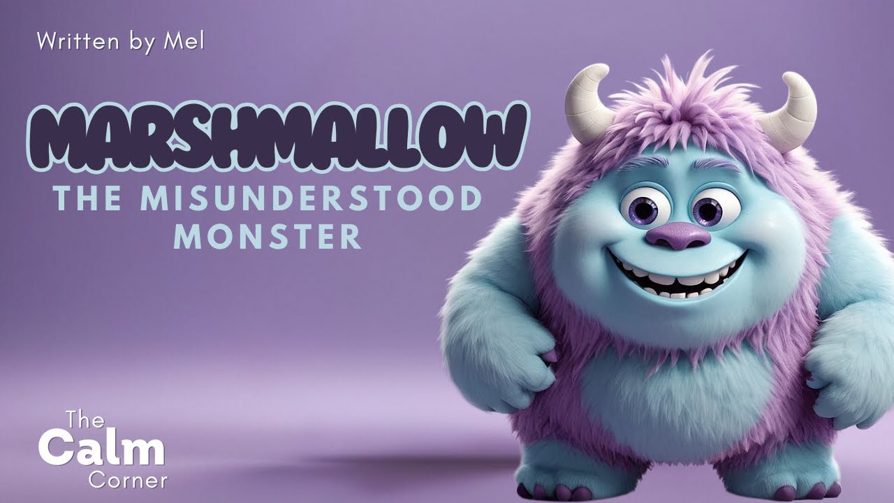 Marshmallow The Misunderstood Monster