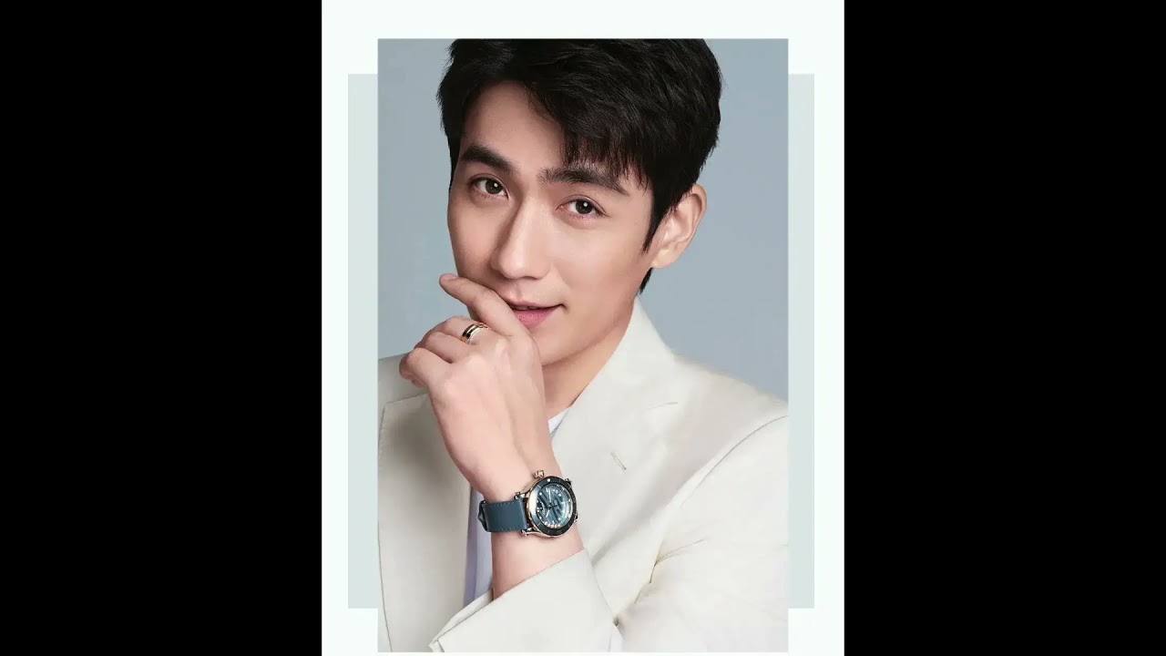 【朱一龙】红飞翠舞，不及你白衣公子 ｜ Among all the colors,  Zhu Yilong looks the best in white.