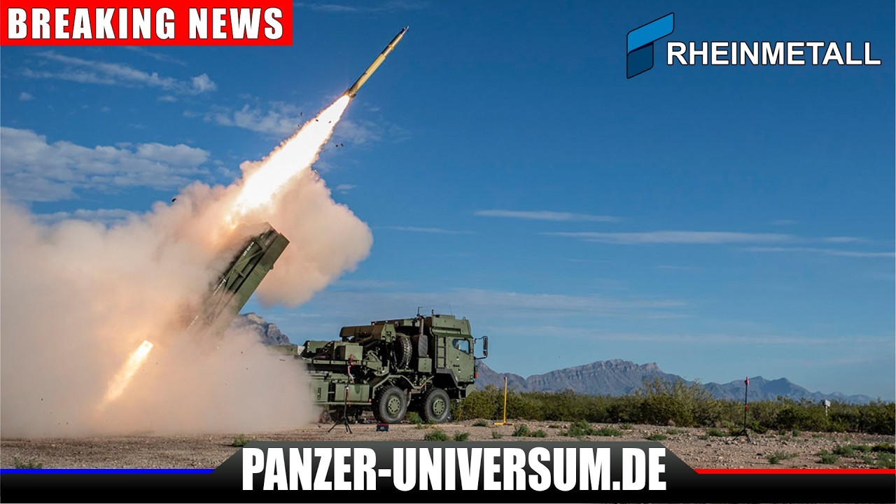 Neues Deutsches Raketensystem 