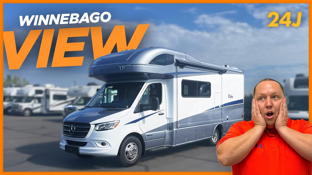 The WORLDS BEST Selling Class B+ Motorhome!