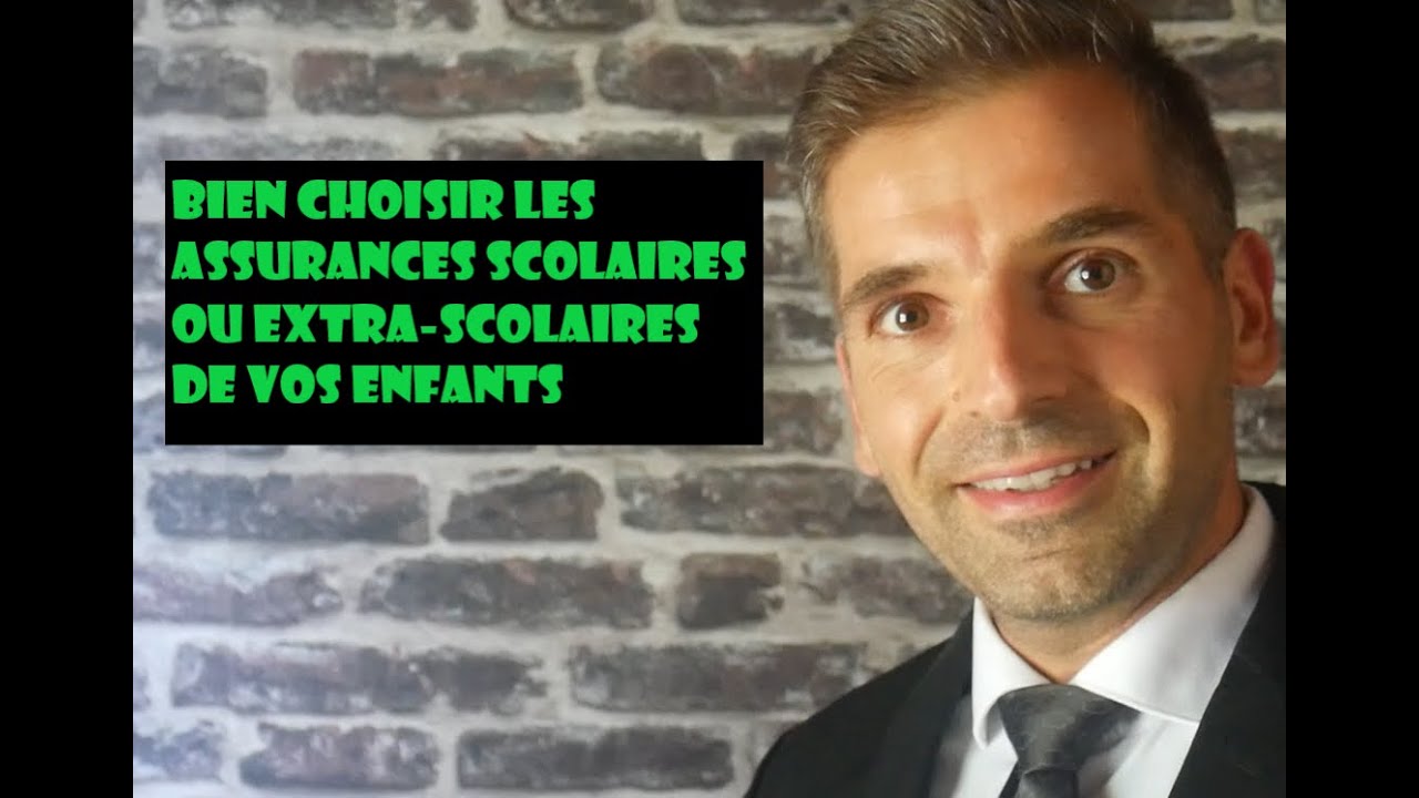 Assurance Scolaire et Extra-Scolaire  : comment trouver la meilleure pour vous !!!