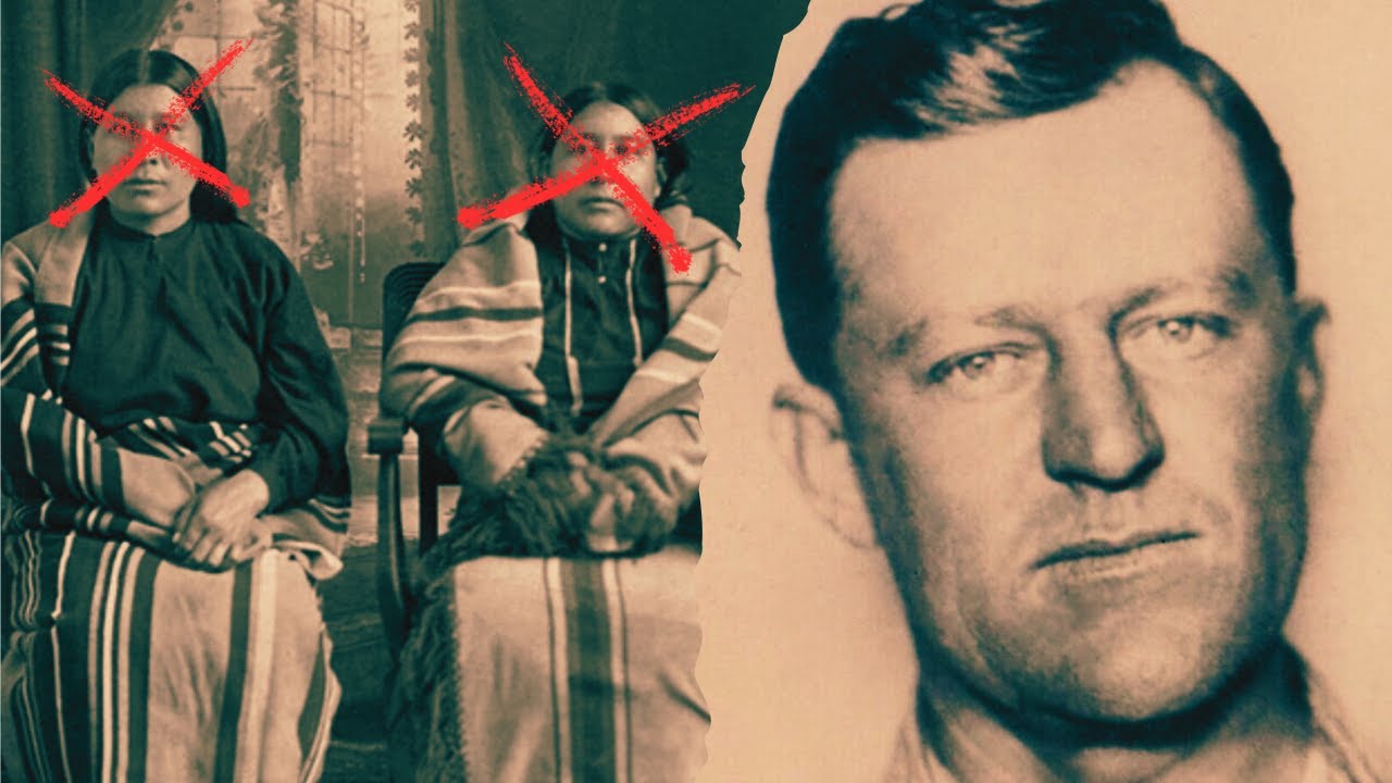 The Reign of Terror: Osage Nation Murders w/ Crimes of the Centuries