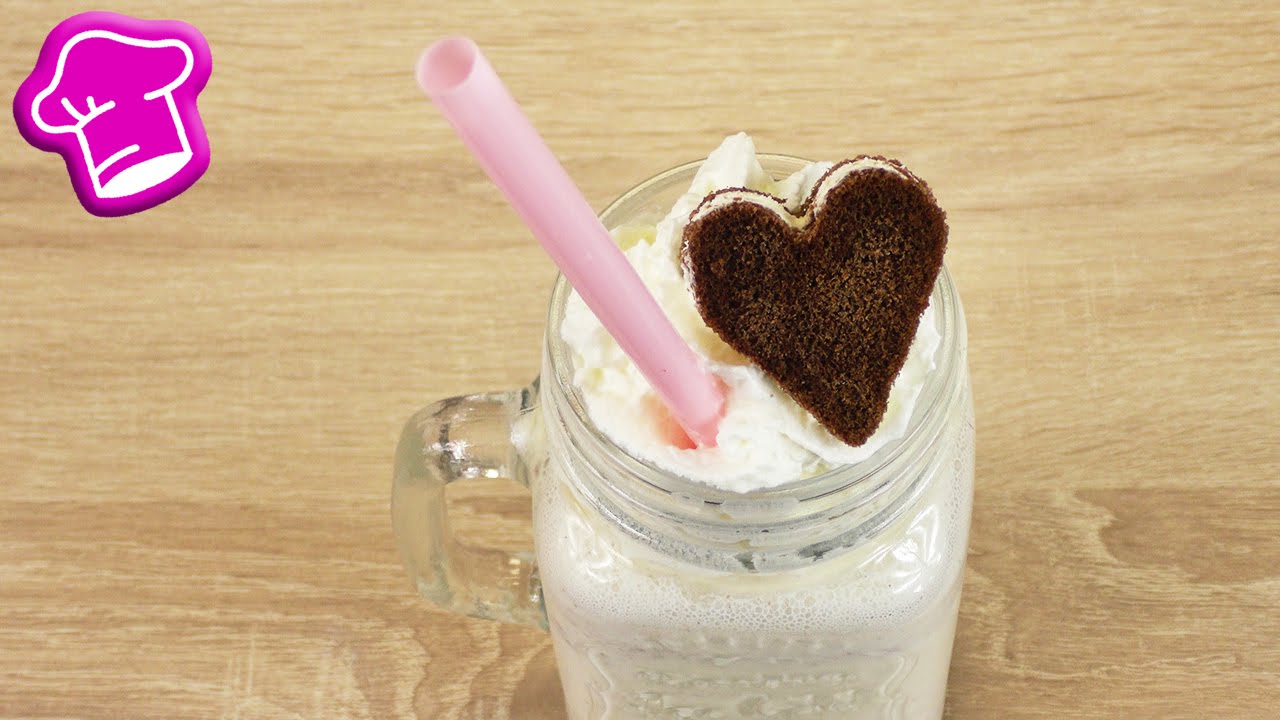 Milchschnitte Shake ❤️ Super einfach & lecker mit Eis ☀️ Sommer Idee | tolle & schnell Erfrischung