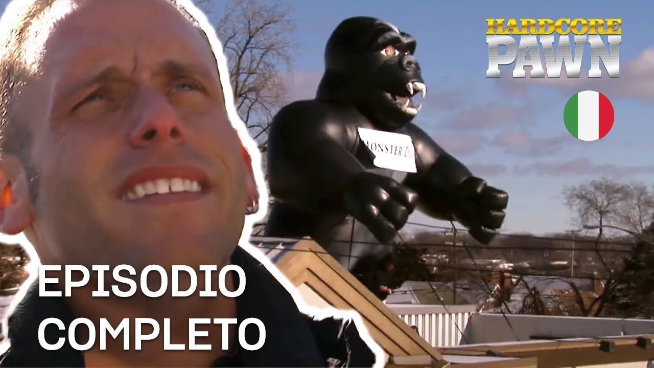 Offerte di Mostri | Hardcore Pawn Doppiaggio ITA | Il Banco Dei Pugni | S9 EP3