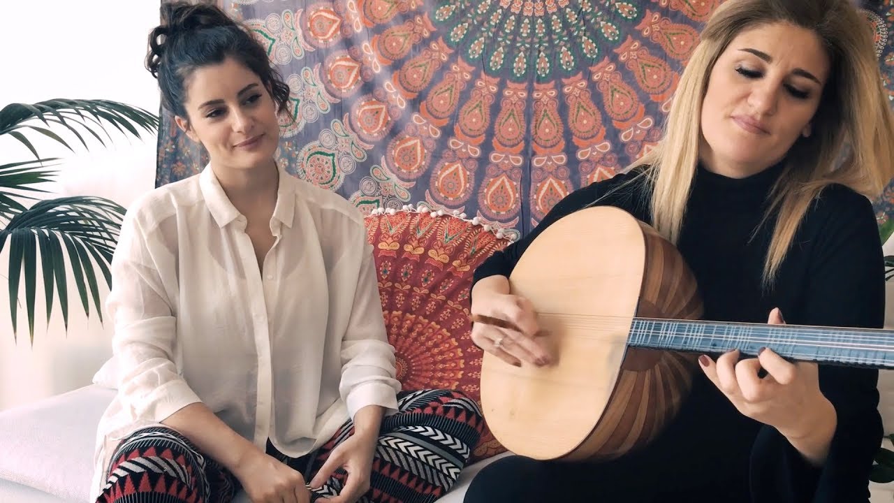 Atiye - Bana Bir Aşk Masalından Şarkılar Söyle (Sevdiğim Şarkılar)