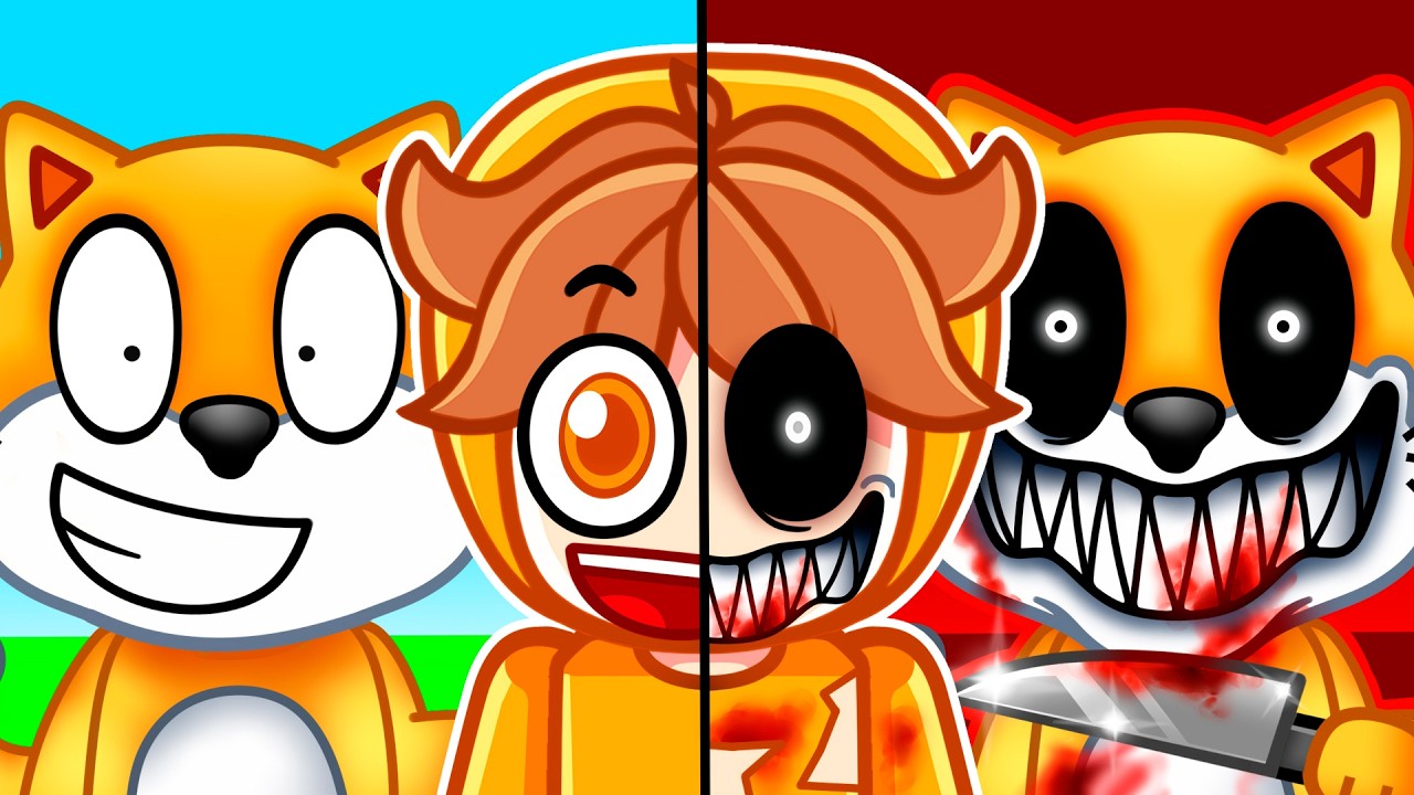 ИГРЫ SCRATCH становятся СЛИШКОМ СТРАШНЫМИ..
