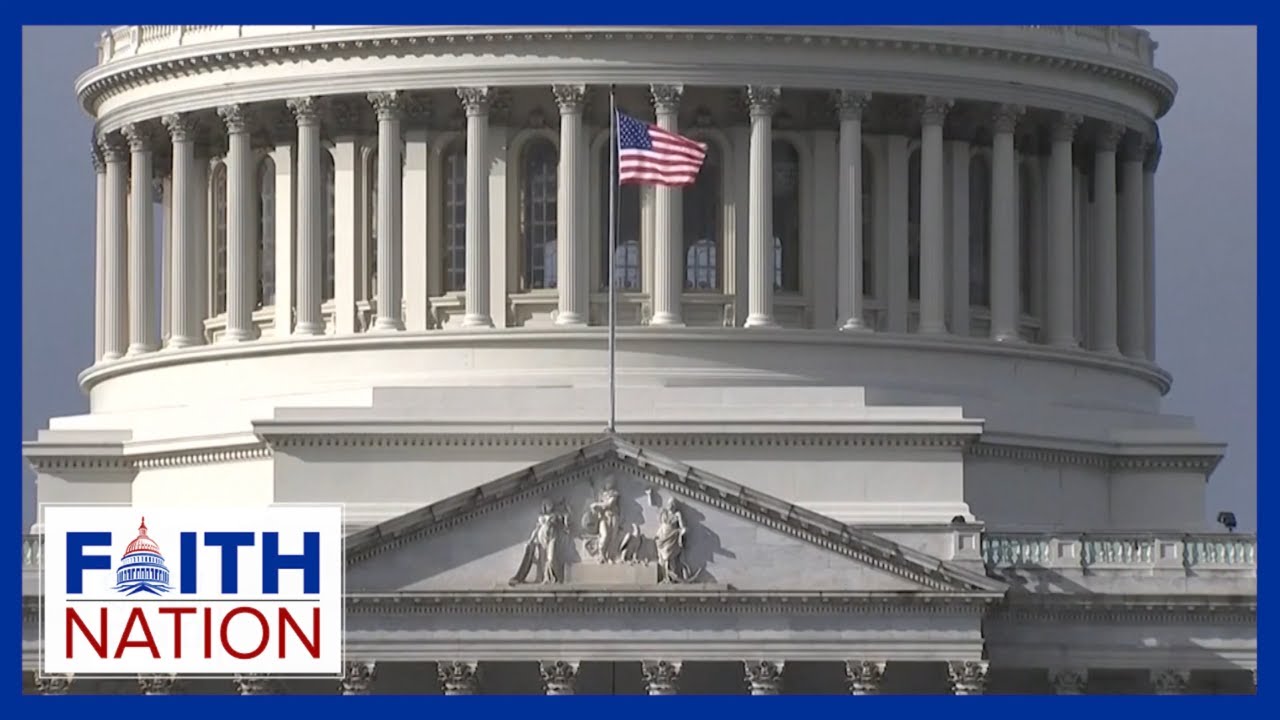 Government Shutdown Nears an End | Faith Nation - November 12, 2025