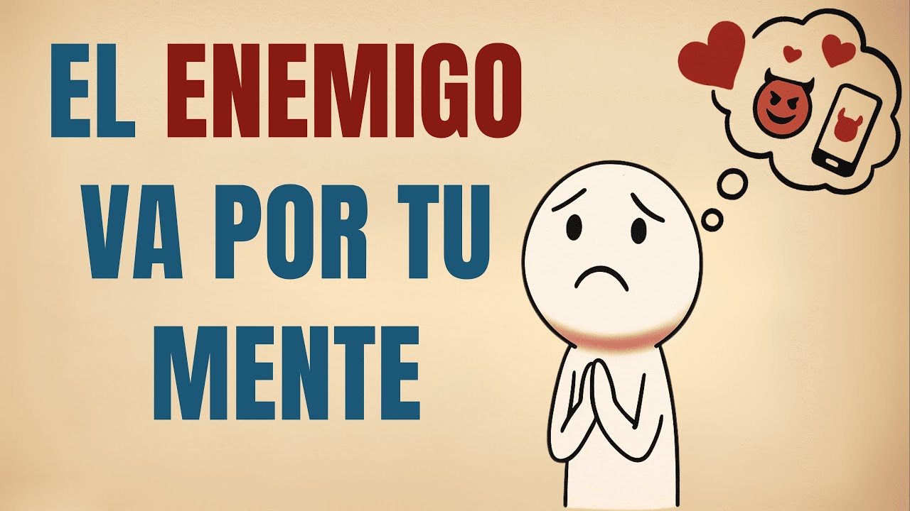 Tu Mente Está Bajo Ataque?