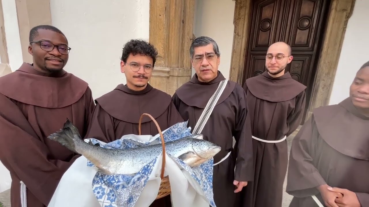 Solenidade de São Bento - 11 de julho 2023