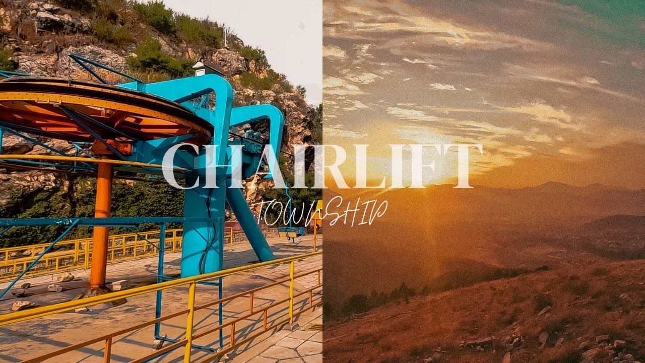 Longest Chairlift Of Pakistan | Abbottabad |