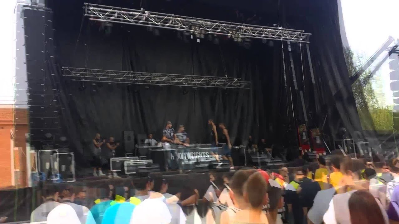Fran el Largo & Tocha Pro  en Street Dreams fest.2015