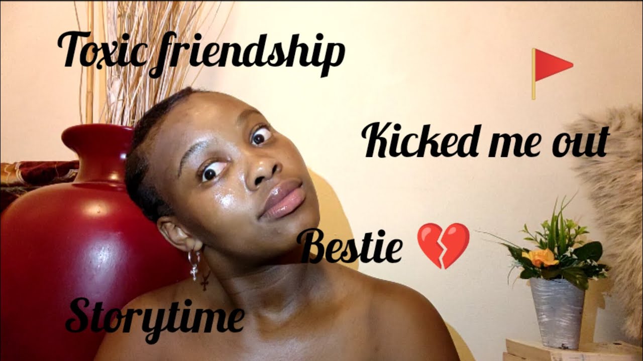 Storytime! toxic friendship! She kicked me out of her baby shower👀