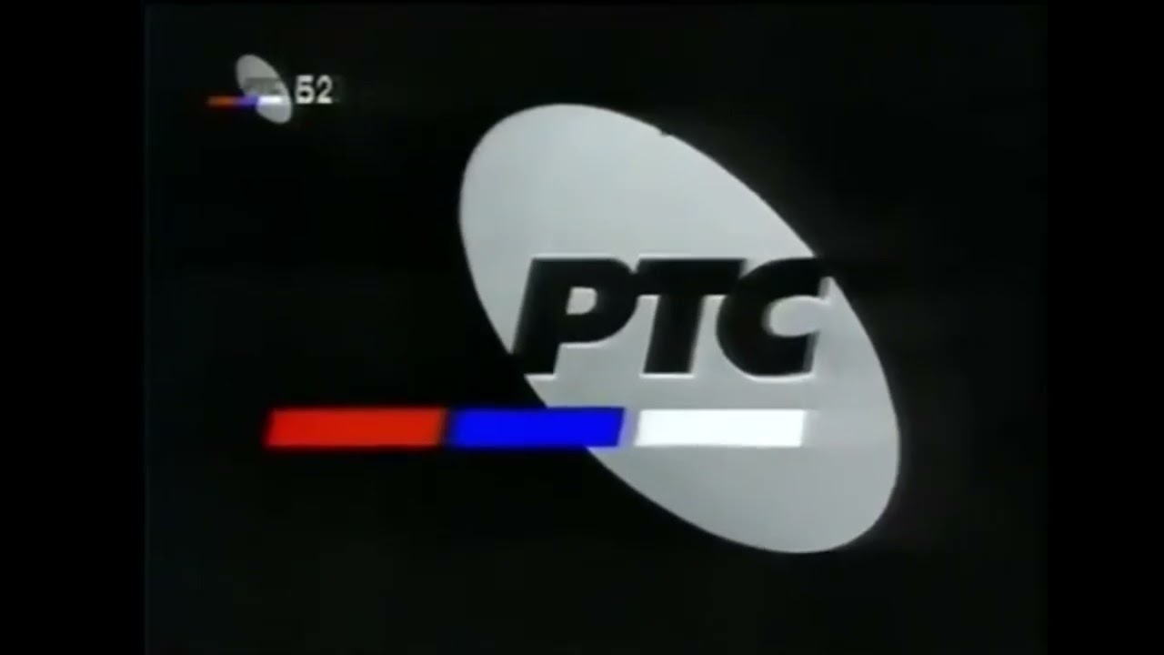 RTS/Radio Television Of Serbia/Radio Televizija Srbije  ident (1992-2001) - reversed