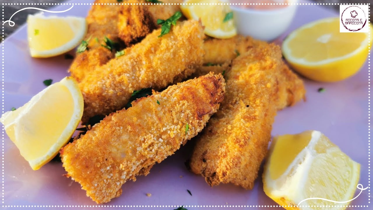 Isca de peixe | como fazer peixe no forno