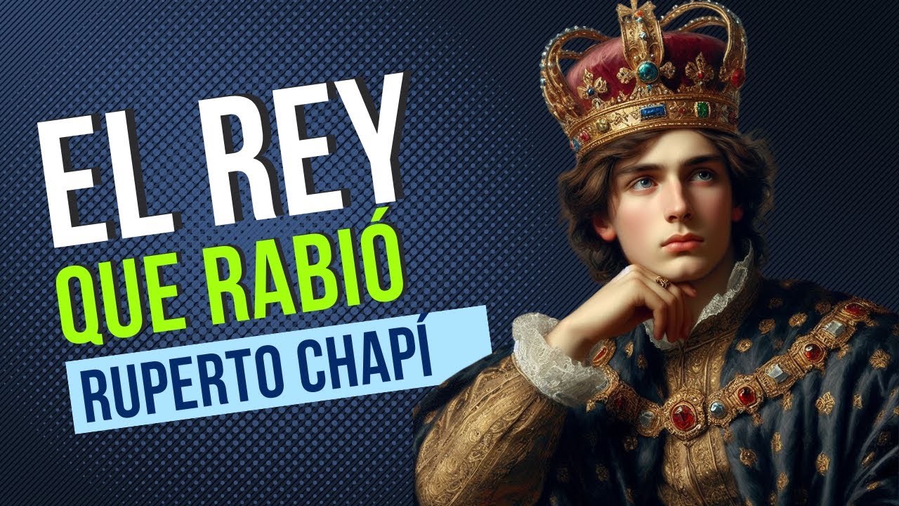 Rey que rabió, el - 1891