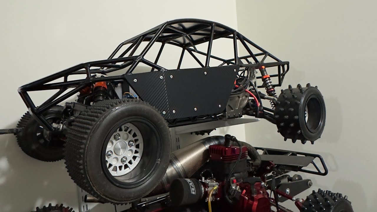 Akishio custom cage