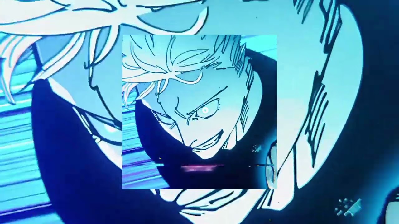 Montagem Ardente - (SLOWED x TIK TOK REMIX) GOJO EDIT