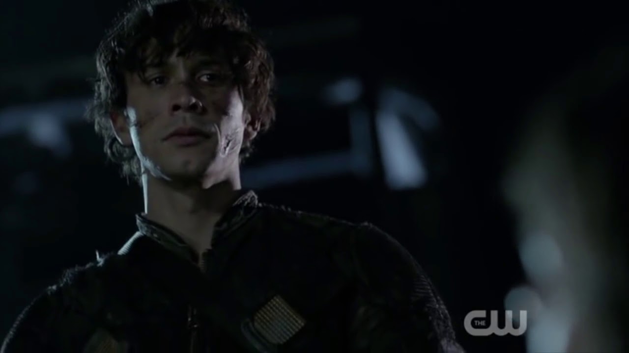 Bellamy & Octavia || Can't Pretend • The 100
